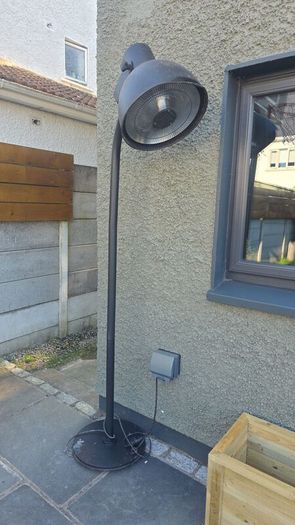 Outdoor heater
