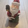 Santa ornament Image 3
