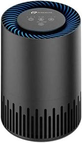 Air Purifier for Home, Quiet Air Cleaner with True HEPA Filter with 4 Speeds and Sleep Mode, Night Light, Odors Dust Mold for Allergens Smokers Pollen Pet Hair