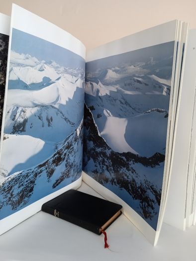 Mitt Lappland: Sarek Kebnekaise Torne Trask by Sven Hornell. (Signed by the Author) (RB108)