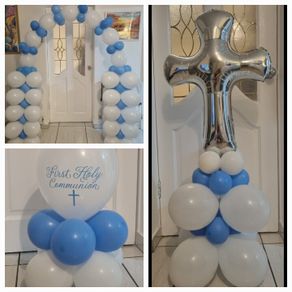 Communion balloon package