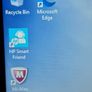 HP 15.6 inch Laptop, Model 15-ba077sa, Green, AMD A6-7310 APU with AMD Radeon R4 Graphics, 2.0 GHz, 8GB Ram, 1 Terrabyte HDD, Windows 10, Microsoft Edge, Chrome, and VLC Image 2