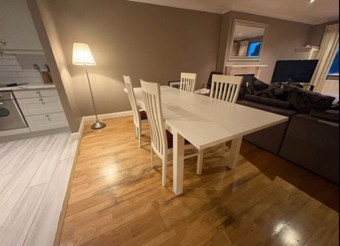 Table and Chairs