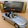 Bburago Gold Collection 1996 BMW M Roadster 1:24  Diecast Image 4