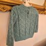 M&S Knitted Frill Neck Jumper 3-4 Image 2