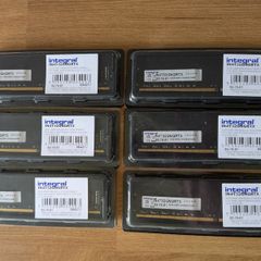 32gb DDR4 RAM, Integral 3200MHz