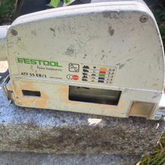 festool /festo plunge saw
