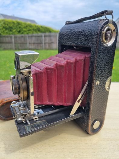 Eastman Kodak No.3 Folding Camera