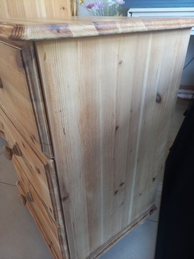 Small 3 drawer chest or large locker