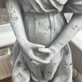 Large Angel with detachable wings Image 9