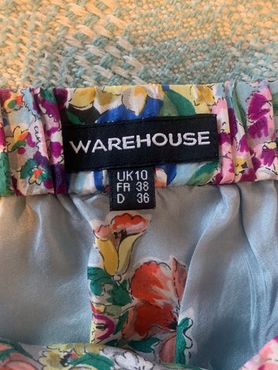 100% Silk top Warehouse
