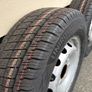 NEW van tyres 225/65 r16c UNIROYAL wheels for Renault Master Image 2