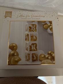 baby shower decoration