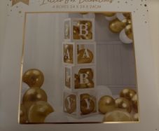 baby shower decoration