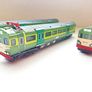 Model  Railway Irish 3  Car Dart Dcc Ready Image 4