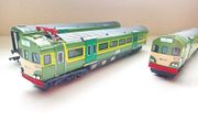 Model  Railway Irish 3  Car Dart Dcc Ready