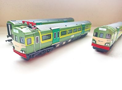Model  Railway Irish 3  Car Dart Dcc Ready