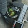 Orient ChronoAce Jaguar focus. Image 2