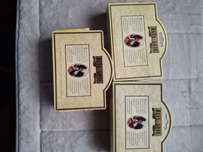 Brand New Toy Trucks In Boxes Day Gone No 3