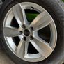 15" Genuine Audi Alloys 5/100 Image 5
