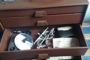 Vintage Doctors case