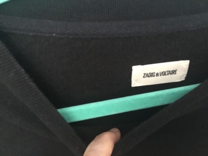 Zadig voltaire top