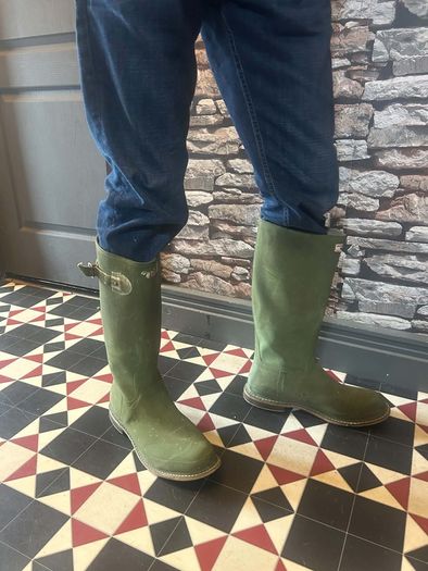 Royal hunter wellingtons