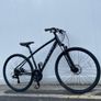 Carrera Crossfire 2 Hybrid Bike Image 3