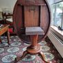Antique loo table (tilt-top) Image 2