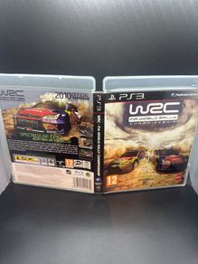 Wrc FIA World Rally Championship Ps3
