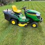 John deer x155r Image 2