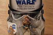 Star Wars Quarren Soldier 3.75 " Scale New &amp; Unopened