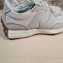 Kids NEW BALANCE NB 327 Runners trainers suede Size UK 3 EU 35.5 unisex boys girls womens (AT1) Image 9