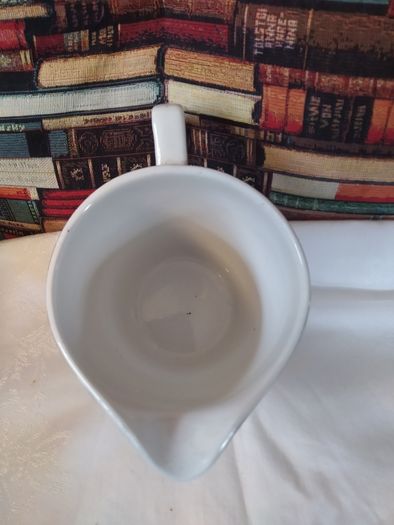 1975/76 Alfred Meakin jug,Springwood pattern