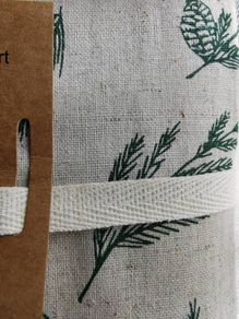 Christmas cotton table cloth
