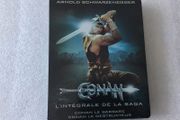 Conan the Barbarian/Destroyer Blu Ray Steelbook Rare