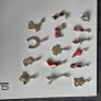 Beautiful selection of Thomas Sabo sterling silver charms, including some lovely older designs. All in good condition. Sold individually,. Image 3