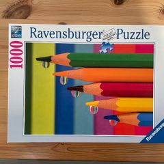 Jigsaw Puzzle 1000 pieces