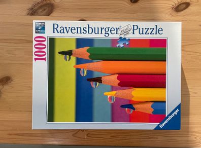 Jigsaw Puzzle 1000 pieces