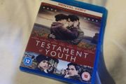 Testament of Youth Blu-ray