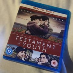 Testament of Youth Blu-ray