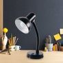 Flexi Desk Lamp with Versatile Flexible Neck - Integral On/Off Switch MULTIPLE COLOURS AVAILABLE (FREE SHIPPING) Image 9