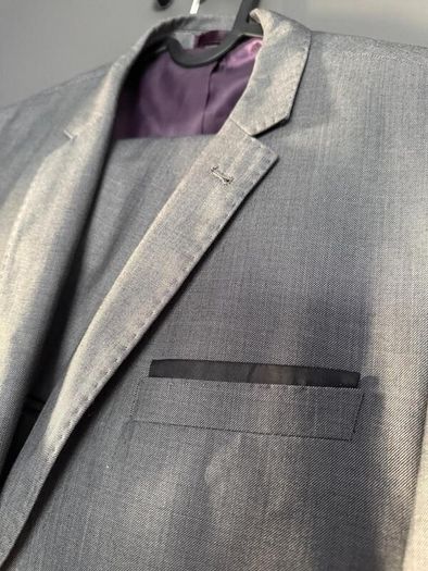 Grey Suit