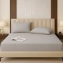 Pure Loom Elegant Fitted Sheet - King Size, Luxurious Deep-Pocket, Breathable & Wrinkle-Resistant, Hotel-Inspired Comfort, Premium Fabric Image 9