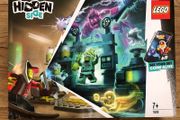 Lego Hidden Side: J.B.'s Ghost Lab (70418)