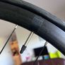 Cube RA 23 alloy wheelset Image 2
