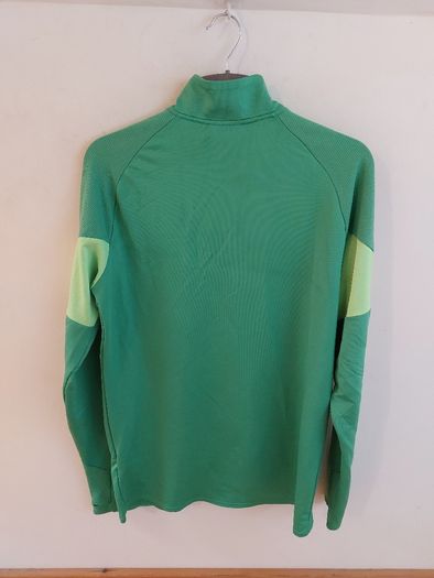 ireland halfzip jumper
