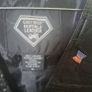 Biker Leather Waste jacket XL Image 2