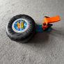 Hotwheels Portable Monster Truck Set Image 5