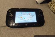 Wii U Gamepad black